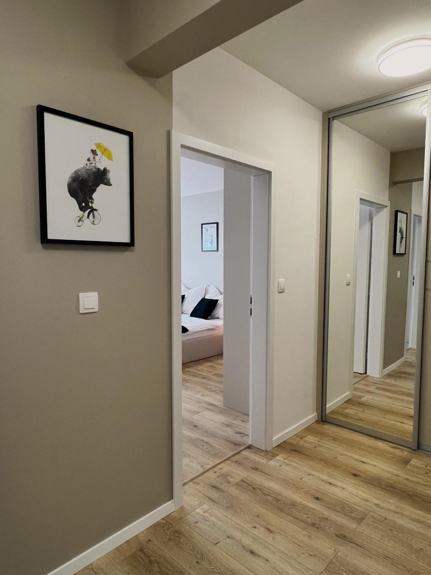 Cozy Stay Apartment Trencin Exterior photo